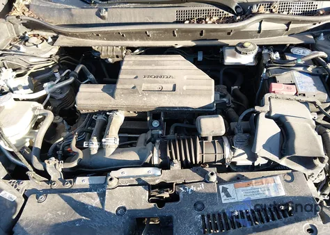 2022 Honda Cr-V Awd Ex-L z USA, uszkodzony, nr VIN 2HKRW2H84NH617567